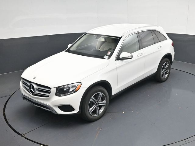 2017 Mercedes-Benz GLC GLC 300 4MATIC®