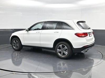 2017 Mercedes-Benz GLC GLC 300 4MATIC®