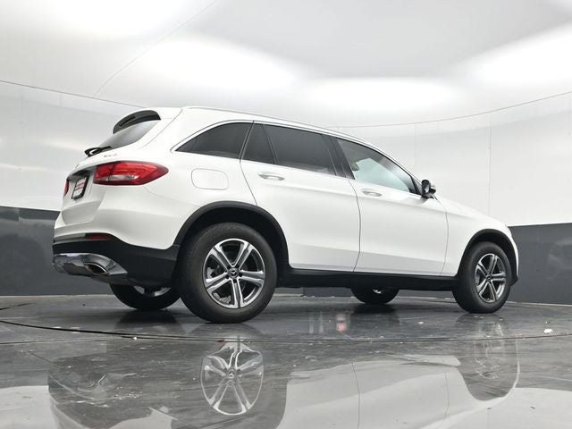 2017 Mercedes-Benz GLC GLC 300 4MATIC®