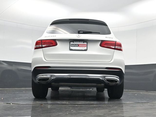 2017 Mercedes-Benz GLC GLC 300 4MATIC®