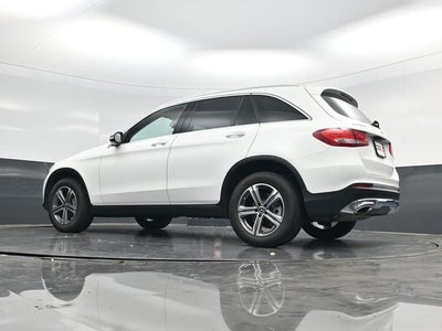 2017 Mercedes-Benz GLC GLC 300 4MATIC®