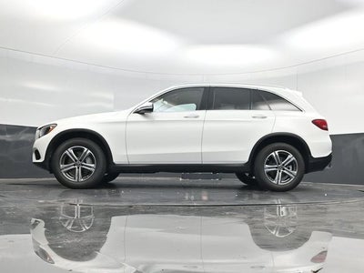 2017 Mercedes-Benz GLC GLC 300 4MATIC®