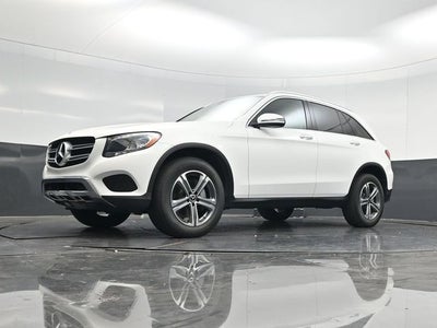 2017 Mercedes-Benz GLC GLC 300 4MATIC®