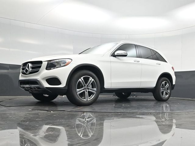 2017 Mercedes-Benz GLC GLC 300 4MATIC®