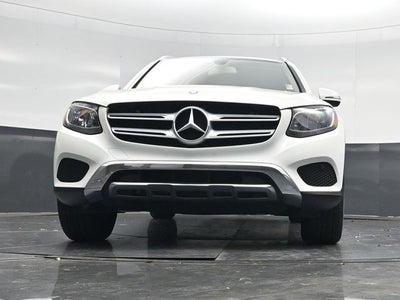 2017 Mercedes-Benz GLC GLC 300 4MATIC®