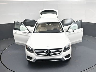 2017 Mercedes-Benz GLC GLC 300 4MATIC®