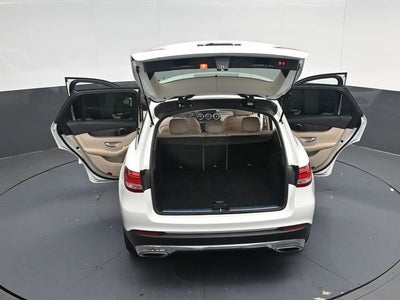 2017 Mercedes-Benz GLC GLC 300 4MATIC®