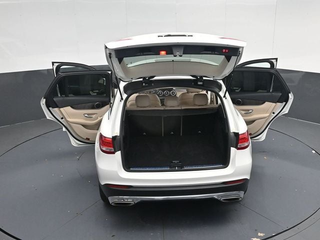 2017 Mercedes-Benz GLC GLC 300 4MATIC®