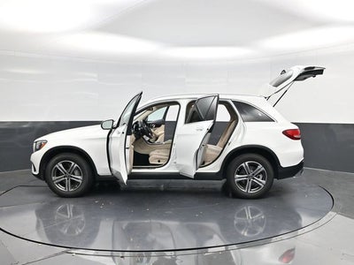 2017 Mercedes-Benz GLC GLC 300 4MATIC®