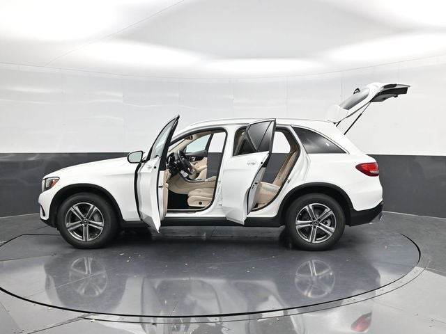 2017 Mercedes-Benz GLC GLC 300 4MATIC®
