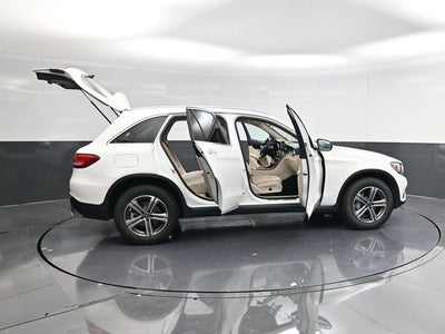 2017 Mercedes-Benz GLC GLC 300 4MATIC®