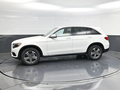 2017 Mercedes-Benz GLC GLC 300 4MATIC®