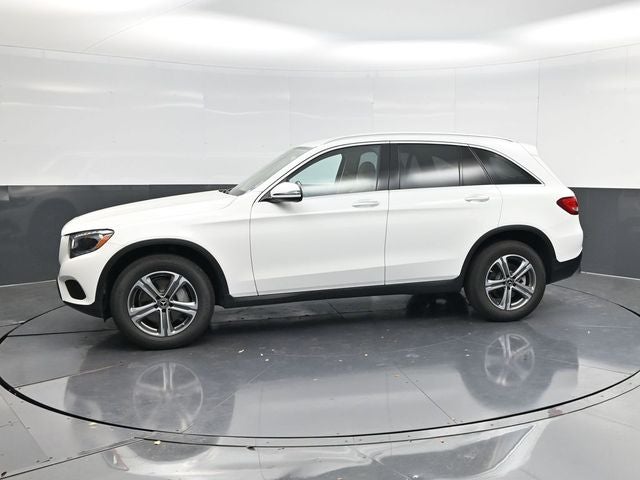 2017 Mercedes-Benz GLC GLC 300 4MATIC®