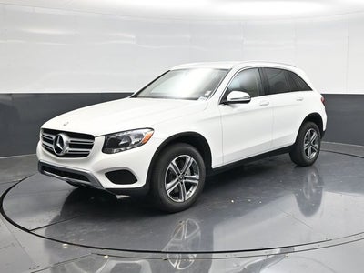 2017 Mercedes-Benz GLC GLC 300 4MATIC®