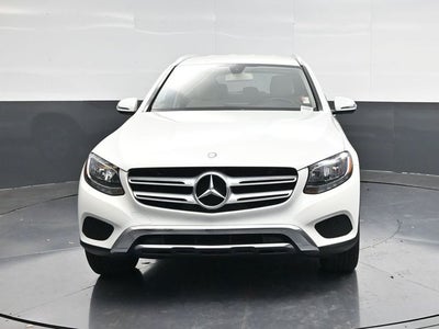 2017 Mercedes-Benz GLC GLC 300 4MATIC®