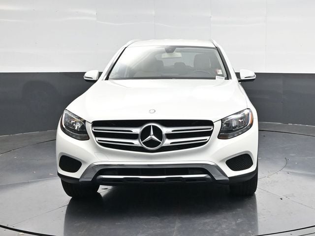 2017 Mercedes-Benz GLC GLC 300 4MATIC®