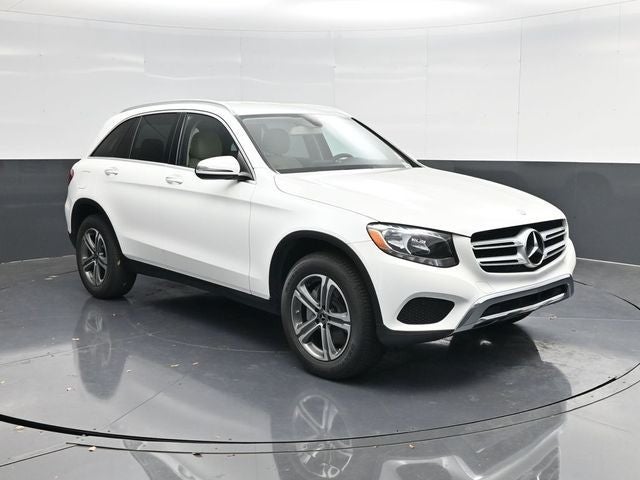 2017 Mercedes-Benz GLC GLC 300 4MATIC®