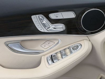2017 Mercedes-Benz GLC GLC 300 4MATIC®