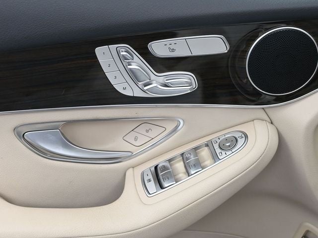 2017 Mercedes-Benz GLC GLC 300 4MATIC®