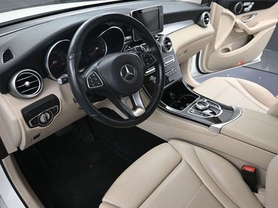 2017 Mercedes-Benz GLC GLC 300 4MATIC®