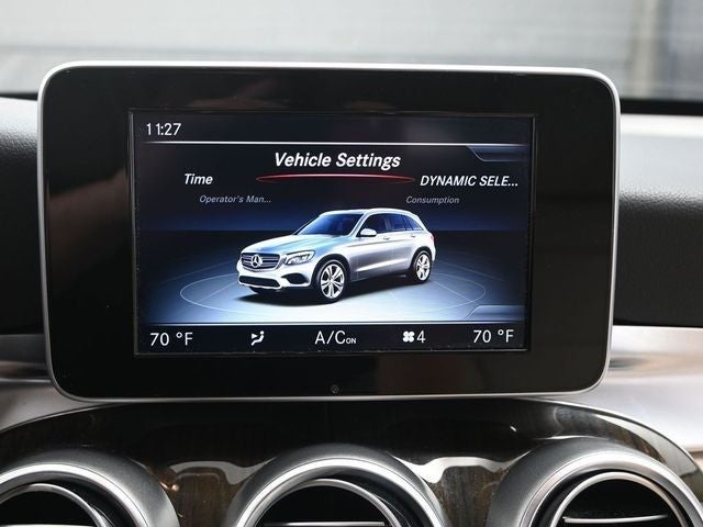 2017 Mercedes-Benz GLC GLC 300 4MATIC®
