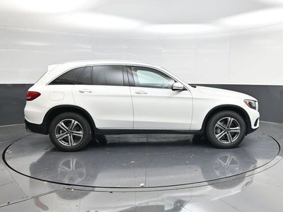2017 Mercedes-Benz GLC GLC 300 4MATIC®