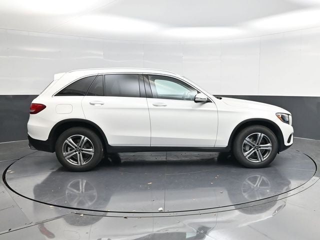 2017 Mercedes-Benz GLC GLC 300 4MATIC®