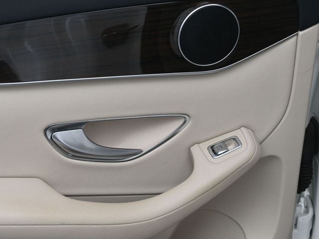 2017 Mercedes-Benz GLC GLC 300 4MATIC®