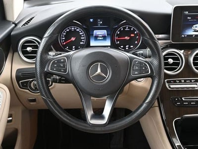 2017 Mercedes-Benz GLC GLC 300 4MATIC®