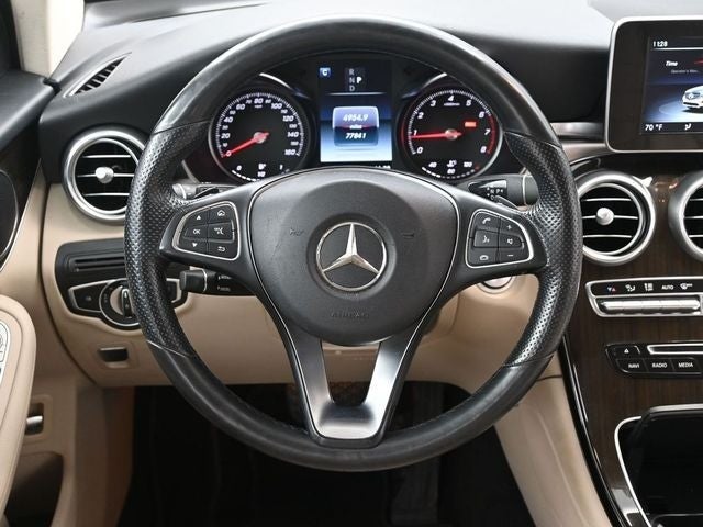 2017 Mercedes-Benz GLC GLC 300 4MATIC®