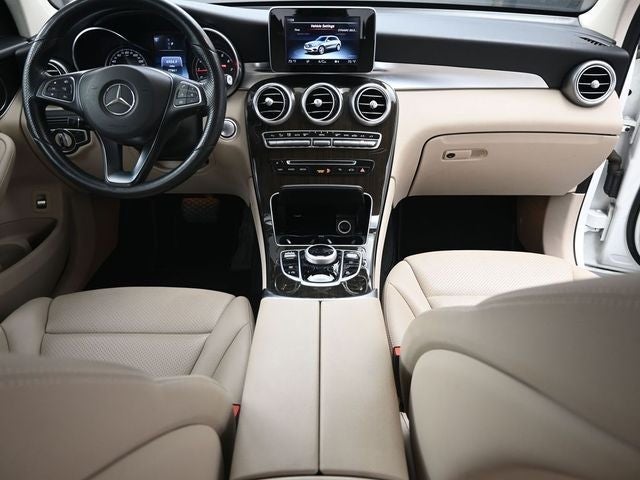 2017 Mercedes-Benz GLC GLC 300 4MATIC®