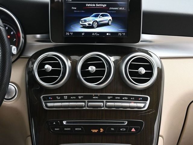 2017 Mercedes-Benz GLC GLC 300 4MATIC®
