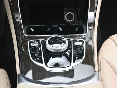 2017 Mercedes-Benz GLC GLC 300 4MATIC®