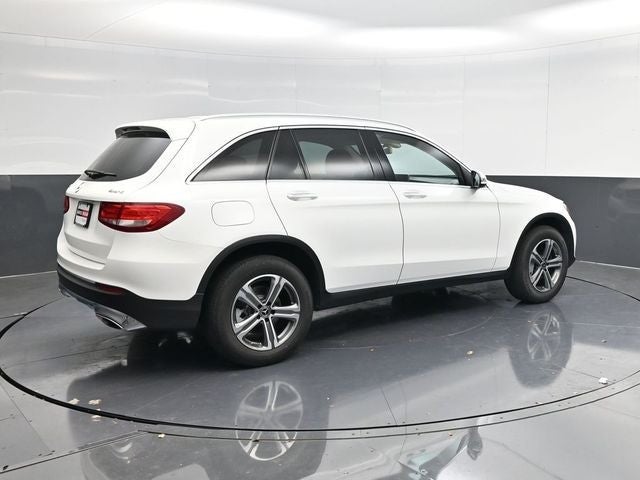 2017 Mercedes-Benz GLC GLC 300 4MATIC®