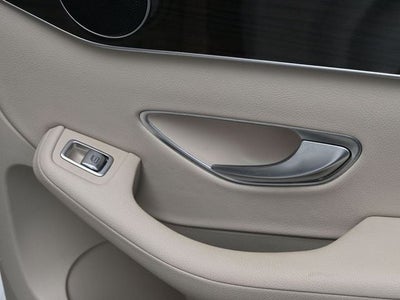 2017 Mercedes-Benz GLC GLC 300 4MATIC®
