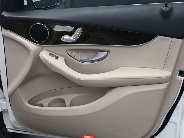 2017 Mercedes-Benz GLC GLC 300 4MATIC®