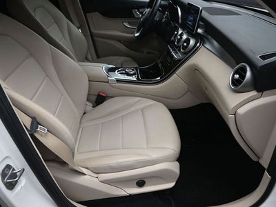 2017 Mercedes-Benz GLC GLC 300 4MATIC®