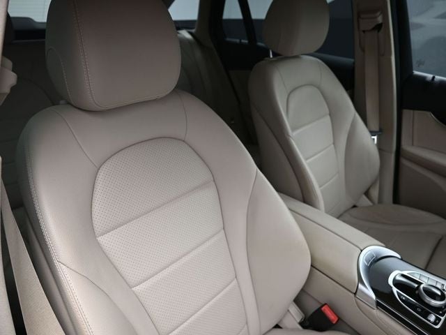 2017 Mercedes-Benz GLC GLC 300 4MATIC®
