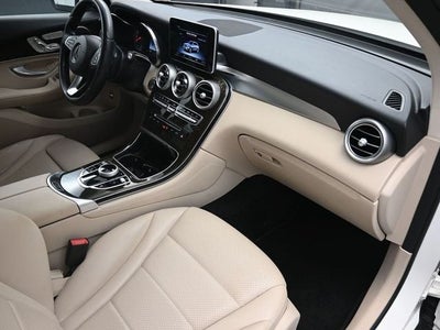 2017 Mercedes-Benz GLC GLC 300 4MATIC®