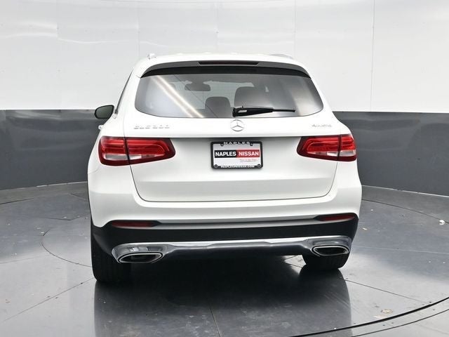 2017 Mercedes-Benz GLC GLC 300 4MATIC®