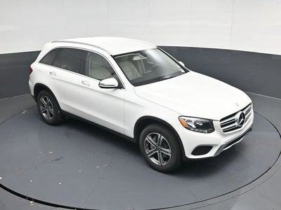 2017 Mercedes-Benz GLC GLC 300 4MATIC®