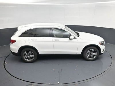2017 Mercedes-Benz GLC GLC 300 4MATIC®