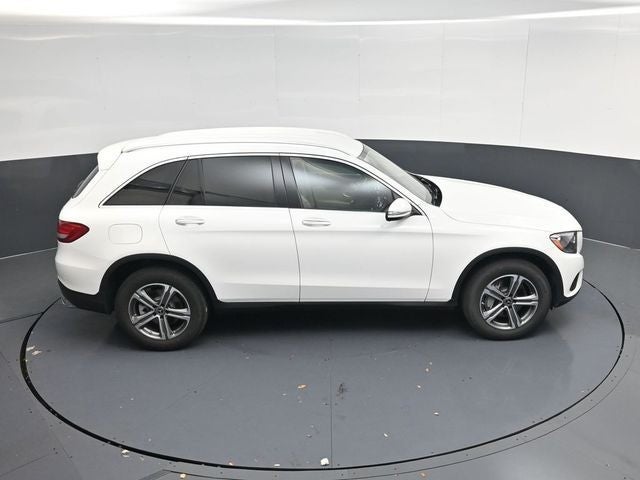 2017 Mercedes-Benz GLC GLC 300 4MATIC®