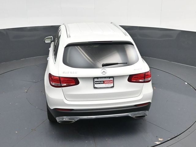 2017 Mercedes-Benz GLC GLC 300 4MATIC®