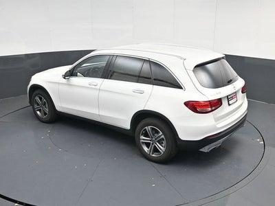 2017 Mercedes-Benz GLC GLC 300 4MATIC®