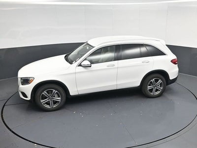 2017 Mercedes-Benz GLC GLC 300 4MATIC®
