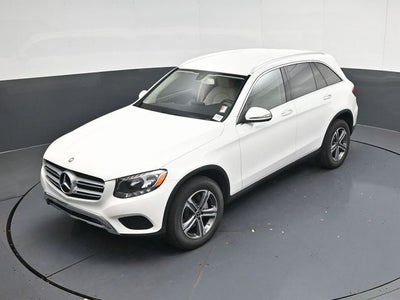 2017 Mercedes-Benz GLC GLC 300 4MATIC®