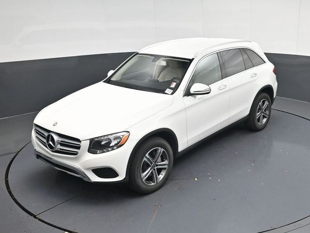 2017 Mercedes-Benz GLC GLC 300 4MATIC®