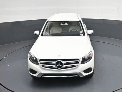 2017 Mercedes-Benz GLC GLC 300 4MATIC®