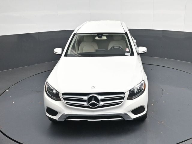2017 Mercedes-Benz GLC GLC 300 4MATIC®